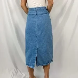 Vivaldi Jeanswear | Skirts | Vivaldi Jeanswear Vintage 9s